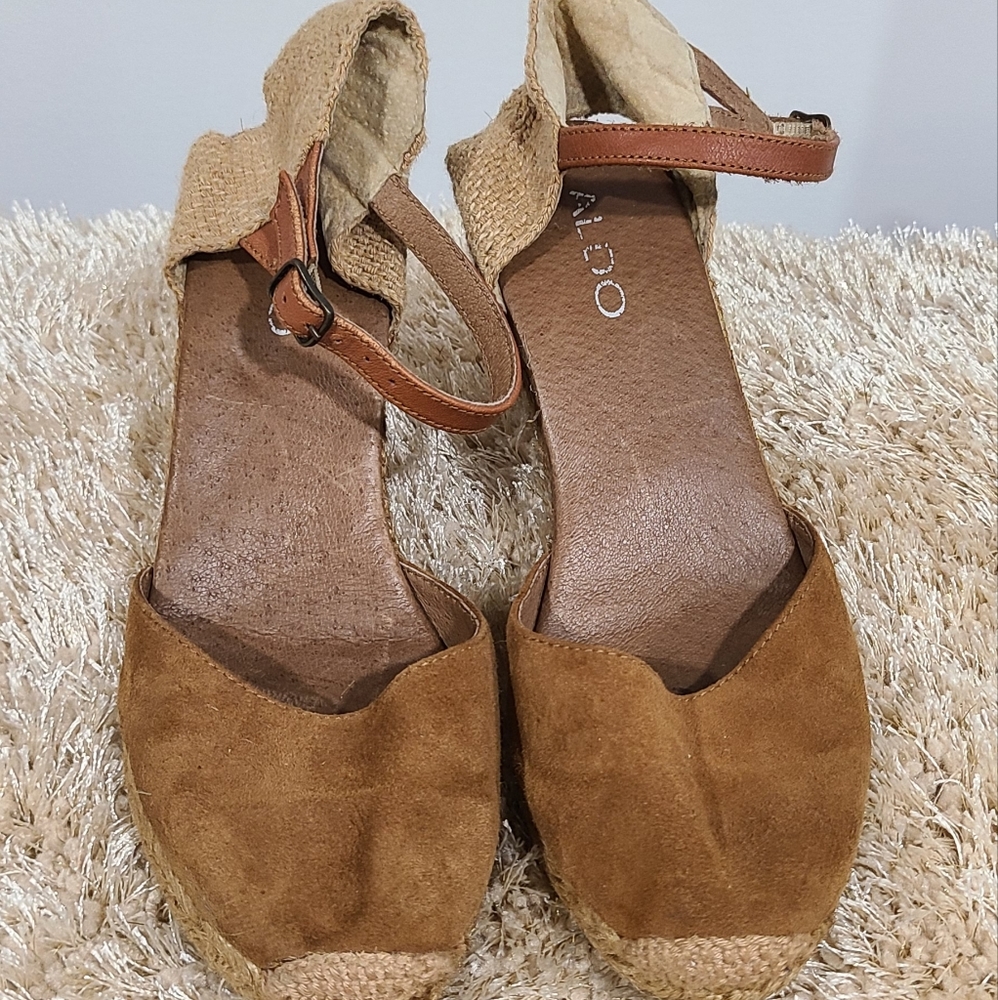 Aldo Wedge Espadrilles